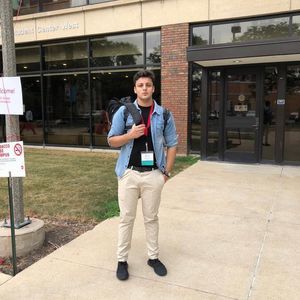 Meet your Posher, Arsala